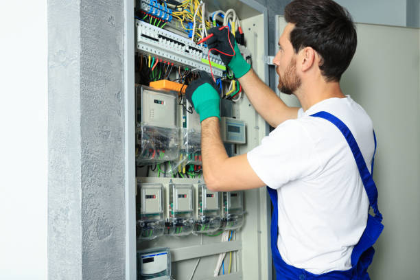 Reliable IN Electrician Solutions